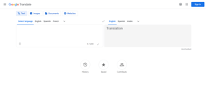 [RUS] Old Russian Google Translate Voice AI voice text to speech and AI music cover generator